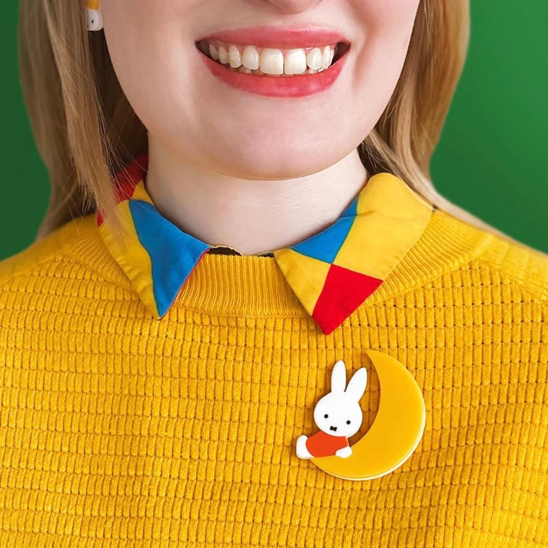 Erstwilder Sweet Dreams, Miffy Brooch