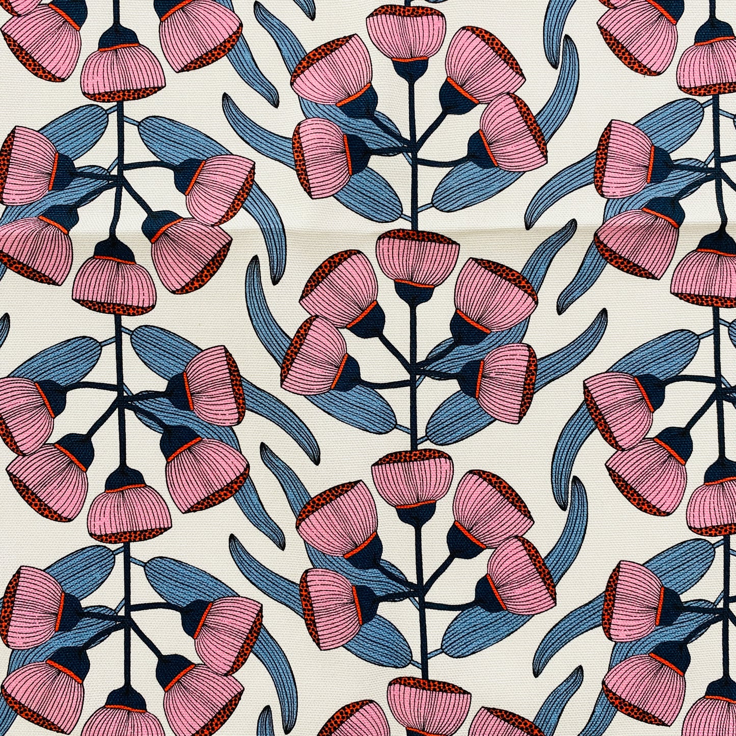 Jocelyn Proust Designs Tea Towel Gum Blossoms