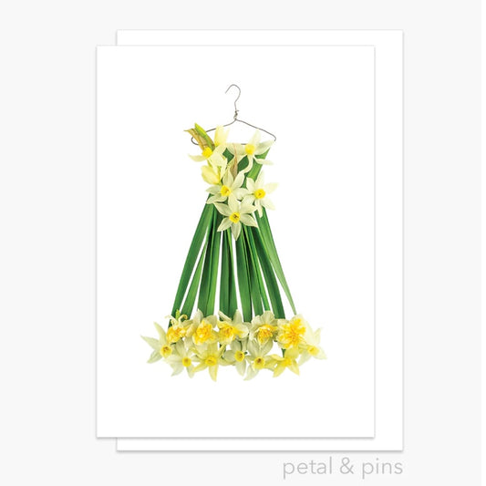 Petal & Pins Card Jonquil Dress
