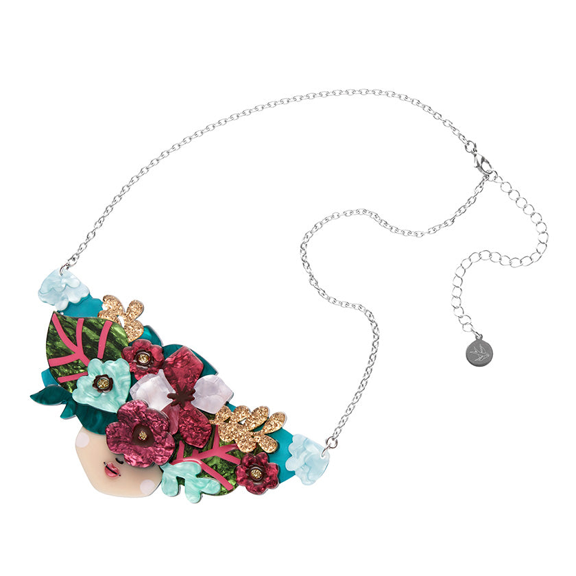 Erstwilder x Laura Blythman Spring To Life Necklace