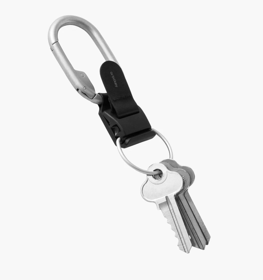 Orbitkey Clip v2 Silver