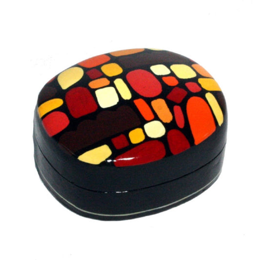 Better World Arts - Lacquerware Box, Keturah Nangala Zimran #2