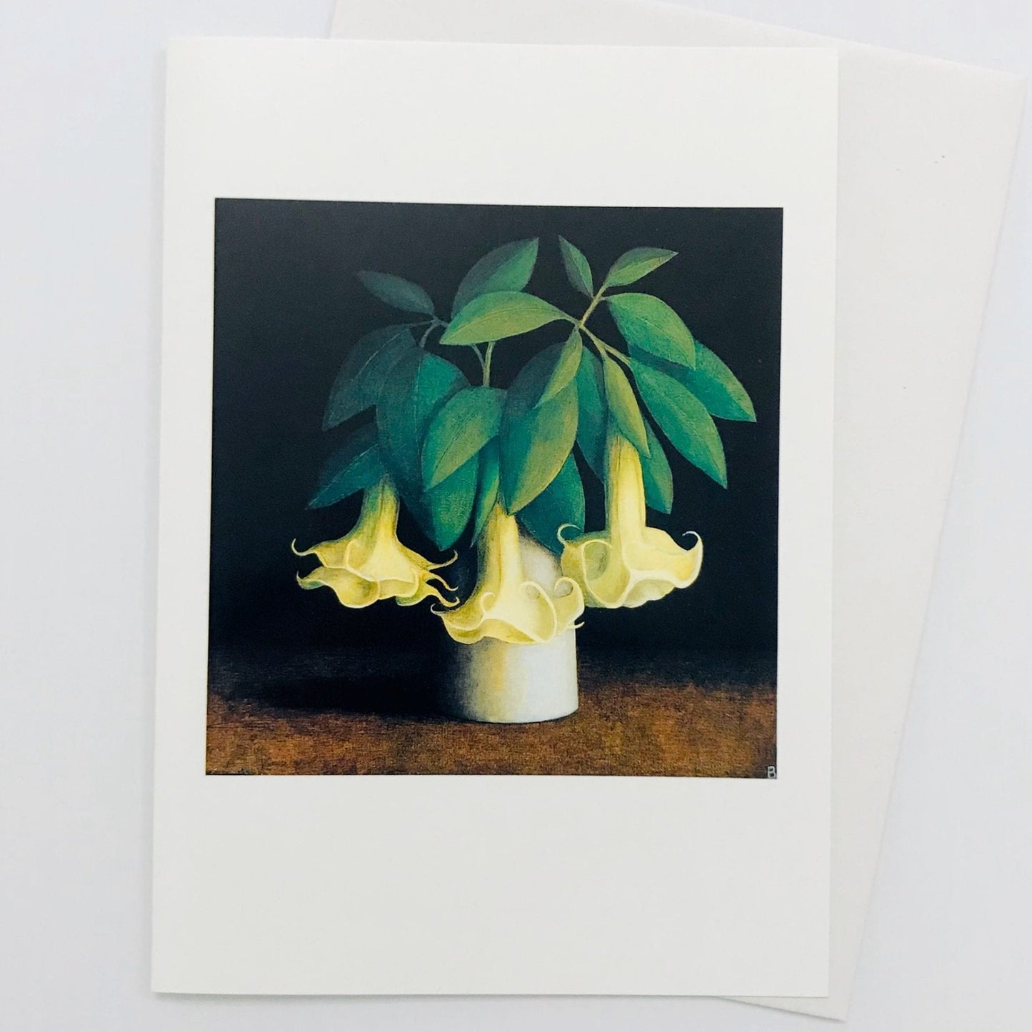 Bridget Ohlsson Card Datura