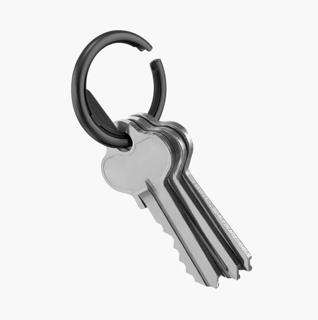 Orbitkey Ring Black