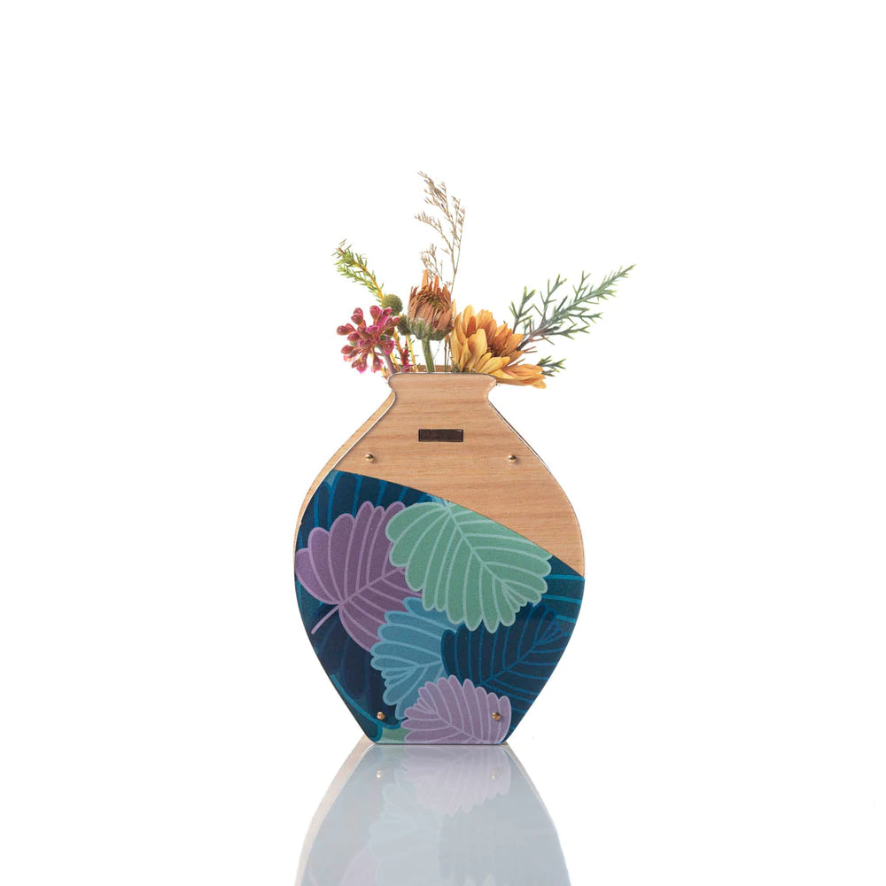 Pili Pala Medium Handmade Vase Fagus Design