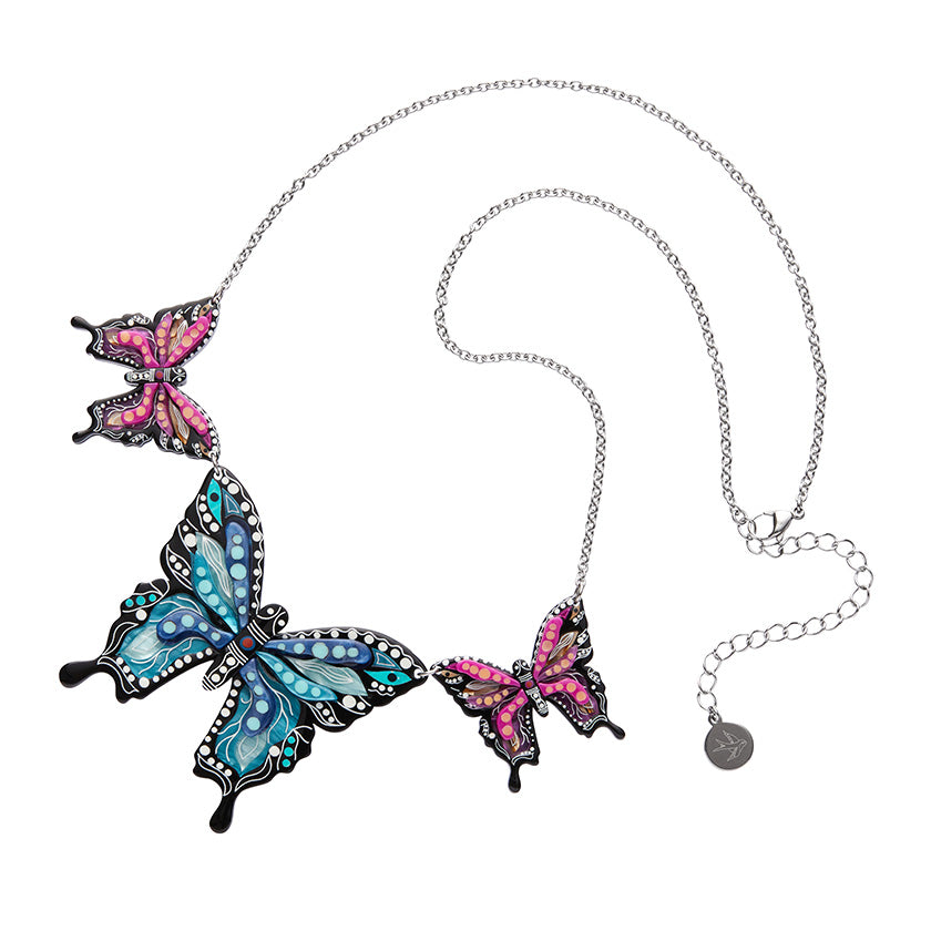 Erstwilder x Melanie Hava The Butterfly ‘Gunggamburra’ Necklace