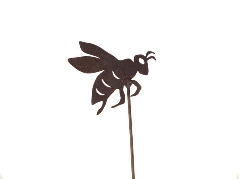 Overwrought Native Bee Stake