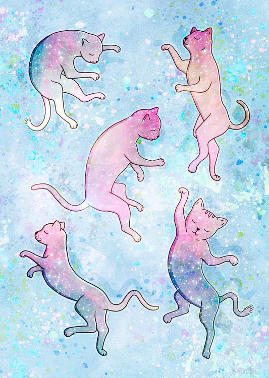 Beau Wylie Galacti Cats