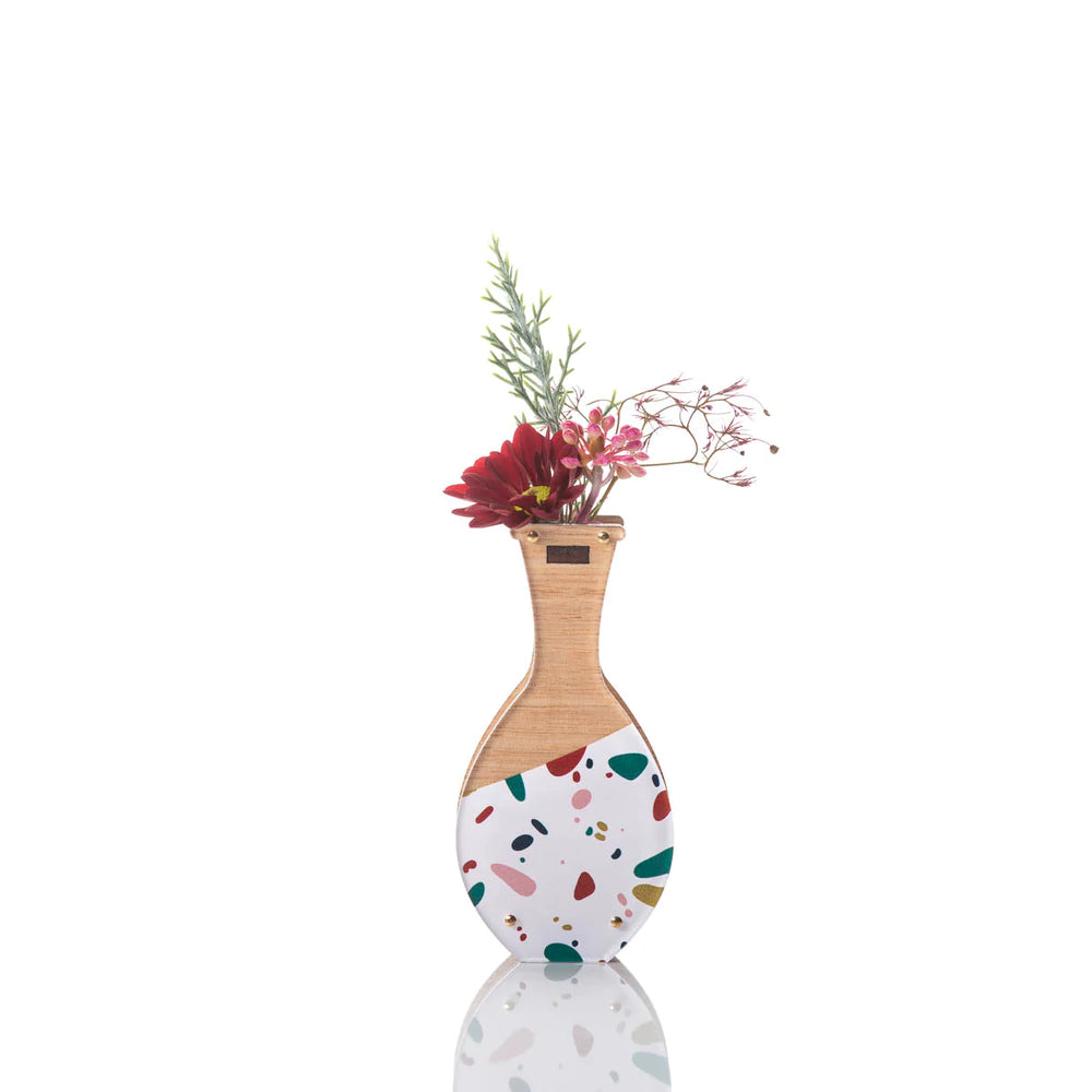 Pili Pala Small Handmade Vase Tezza Design