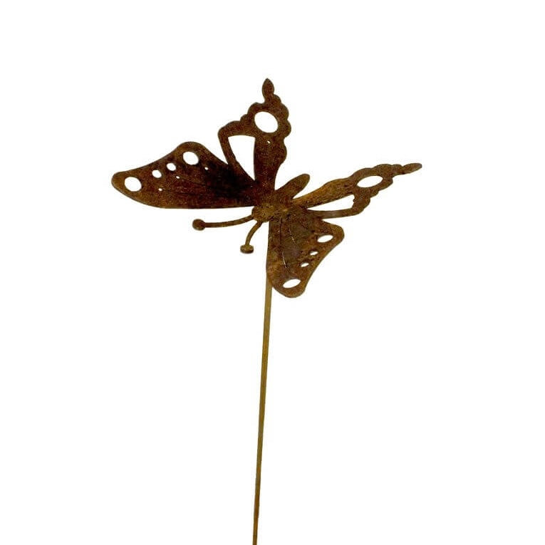 Overwrought Butterfly Stake Small (3)