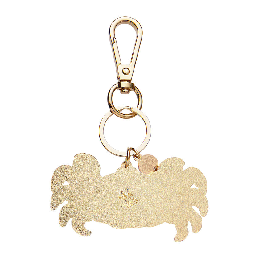 Erstwilder x Melanie Hava The Crab ‘Gadambal’ Key Ring