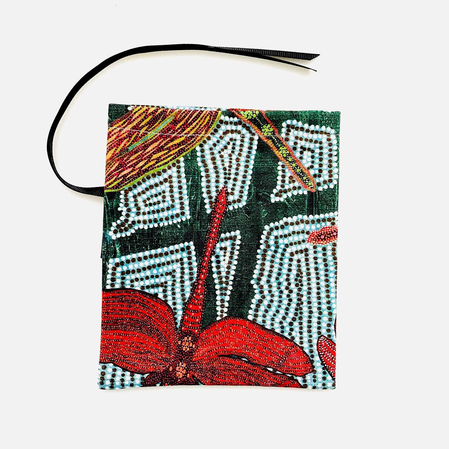 Jewellery Bags - Sheryl J Burchill Rainforest