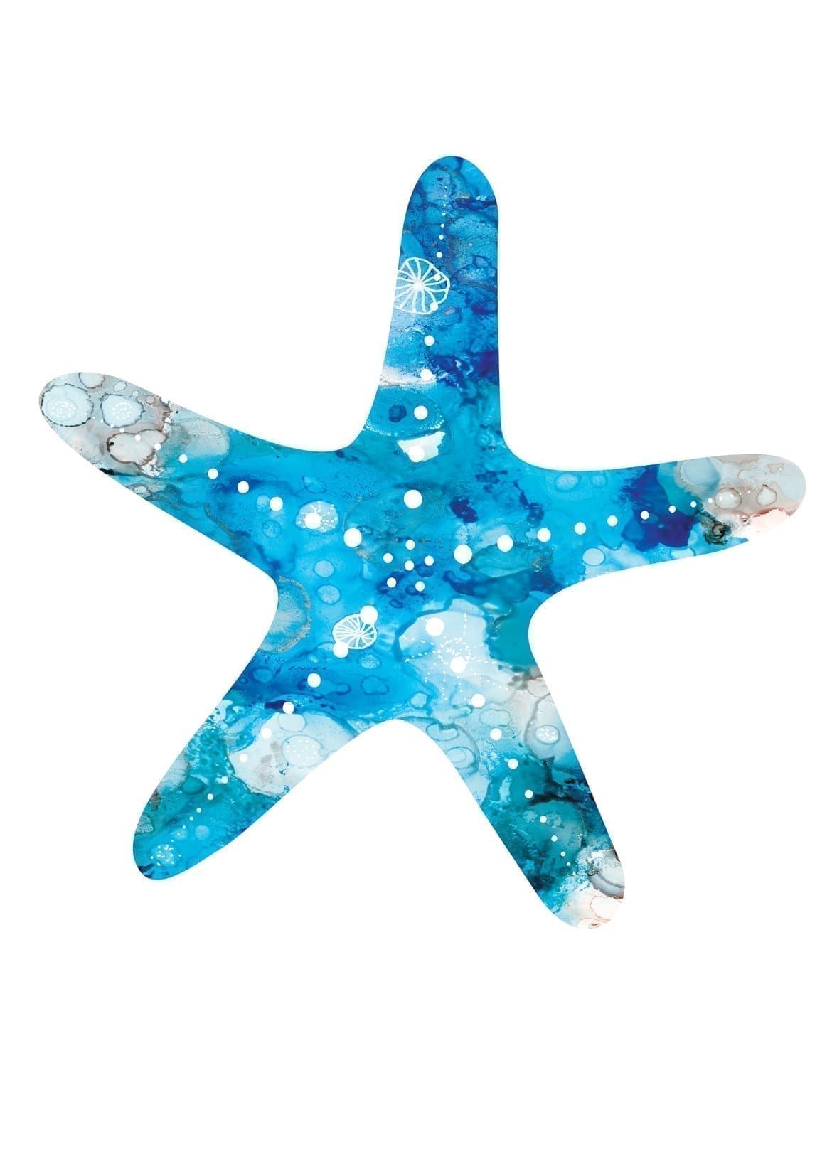 Katy J Designs Star Fish