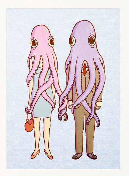Beau Wylie Octopus Love