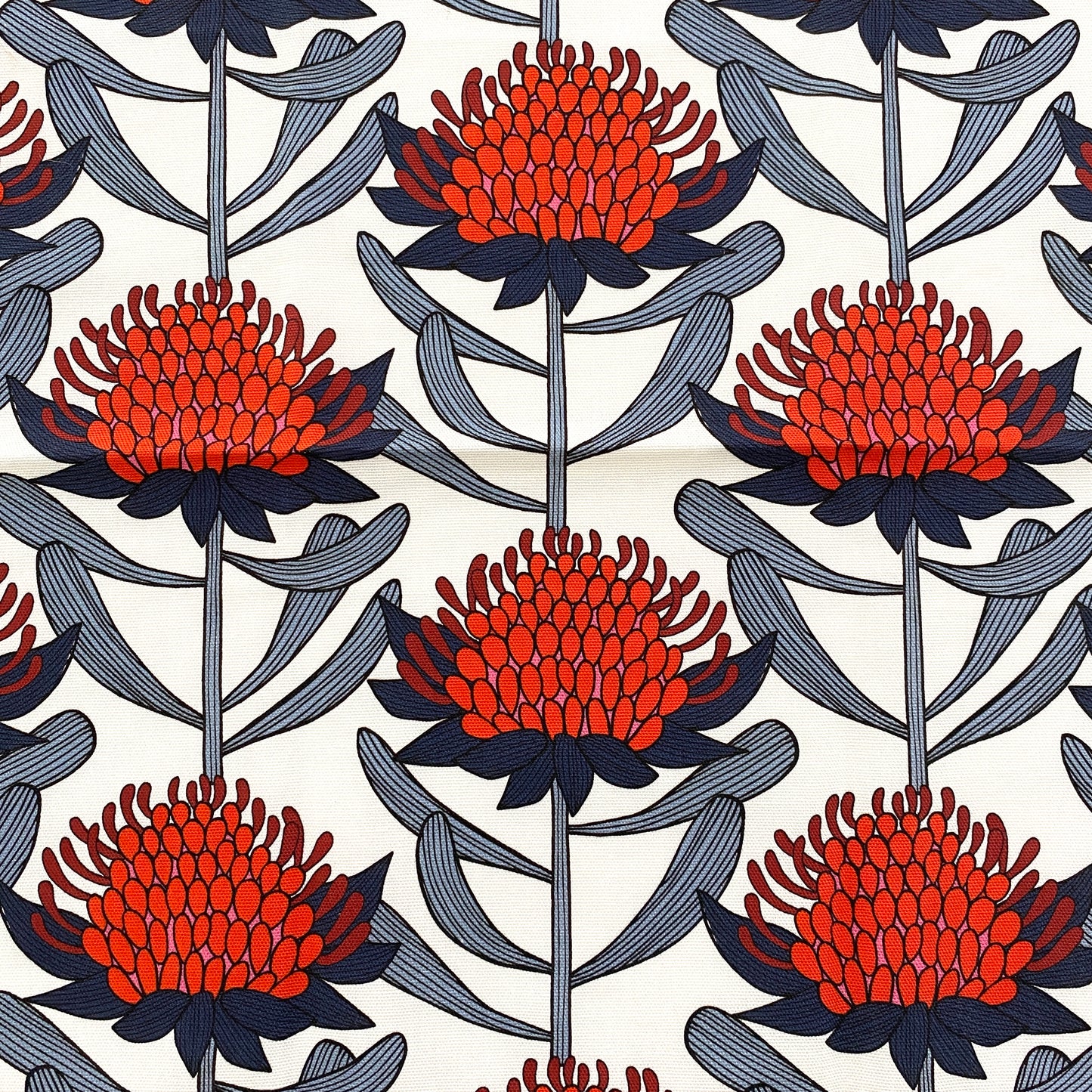 Jocelyn Proust Designs Tea Towel Waratah