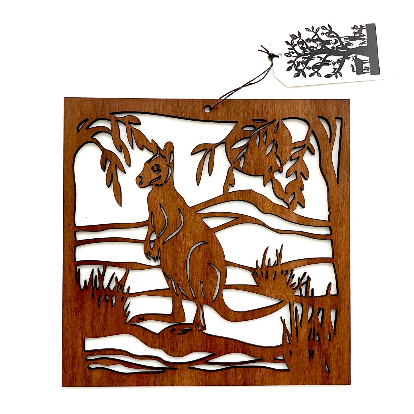 This Papercut Life Kangaroo