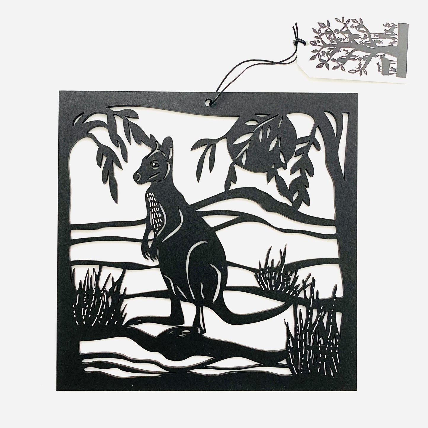 This Papercut Life Kangaroo