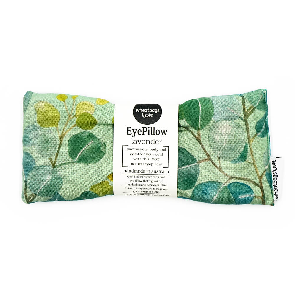 Wheatbags Love Eye Pillow Heart Gum