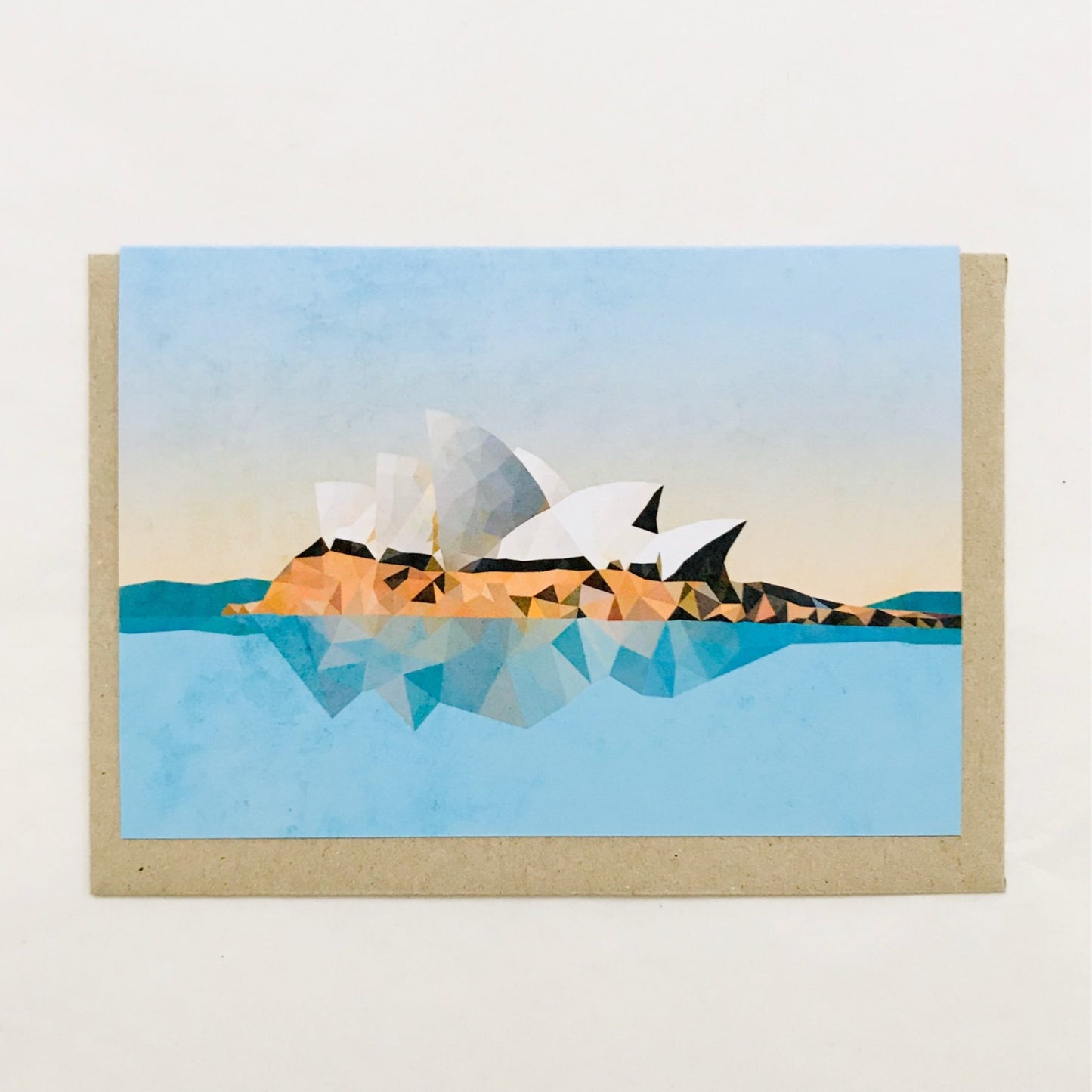 Beau Wylie Card Sydney Opera House