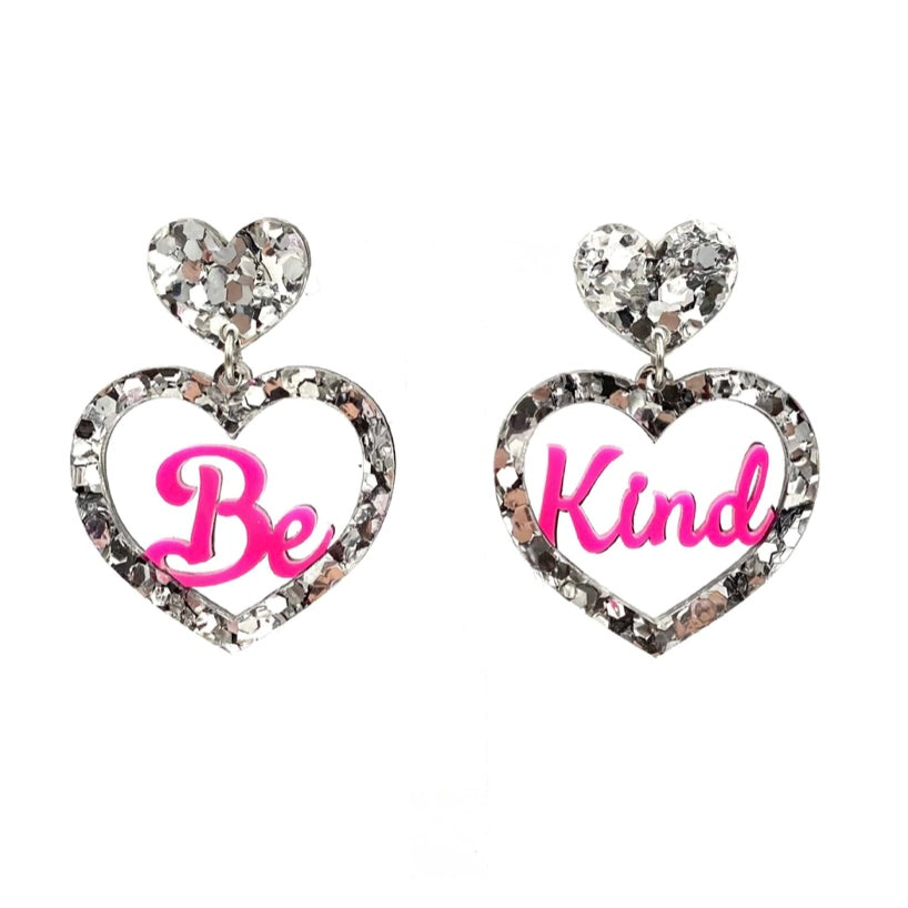 Haus Of Dizzy Be Kind Earrings