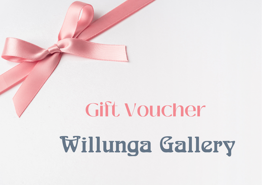 Willunga Gallery Gift Voucher